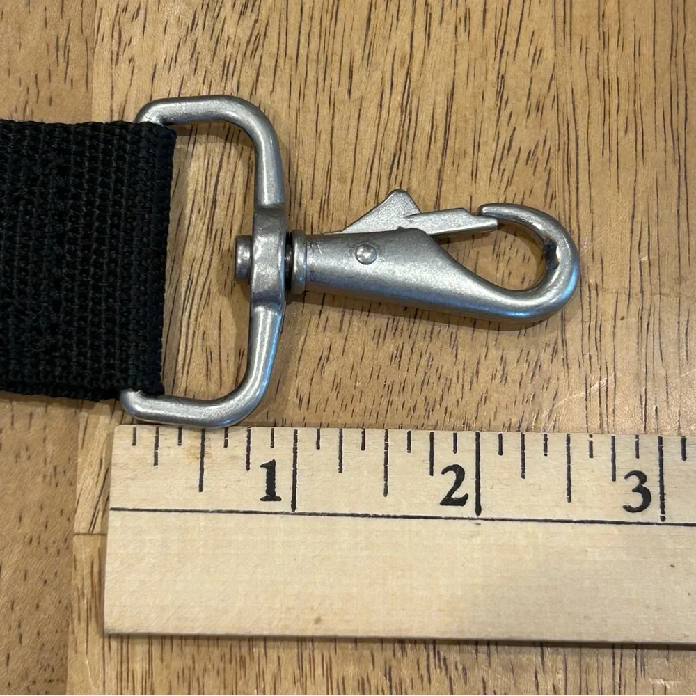 Computer Bag Black Strap